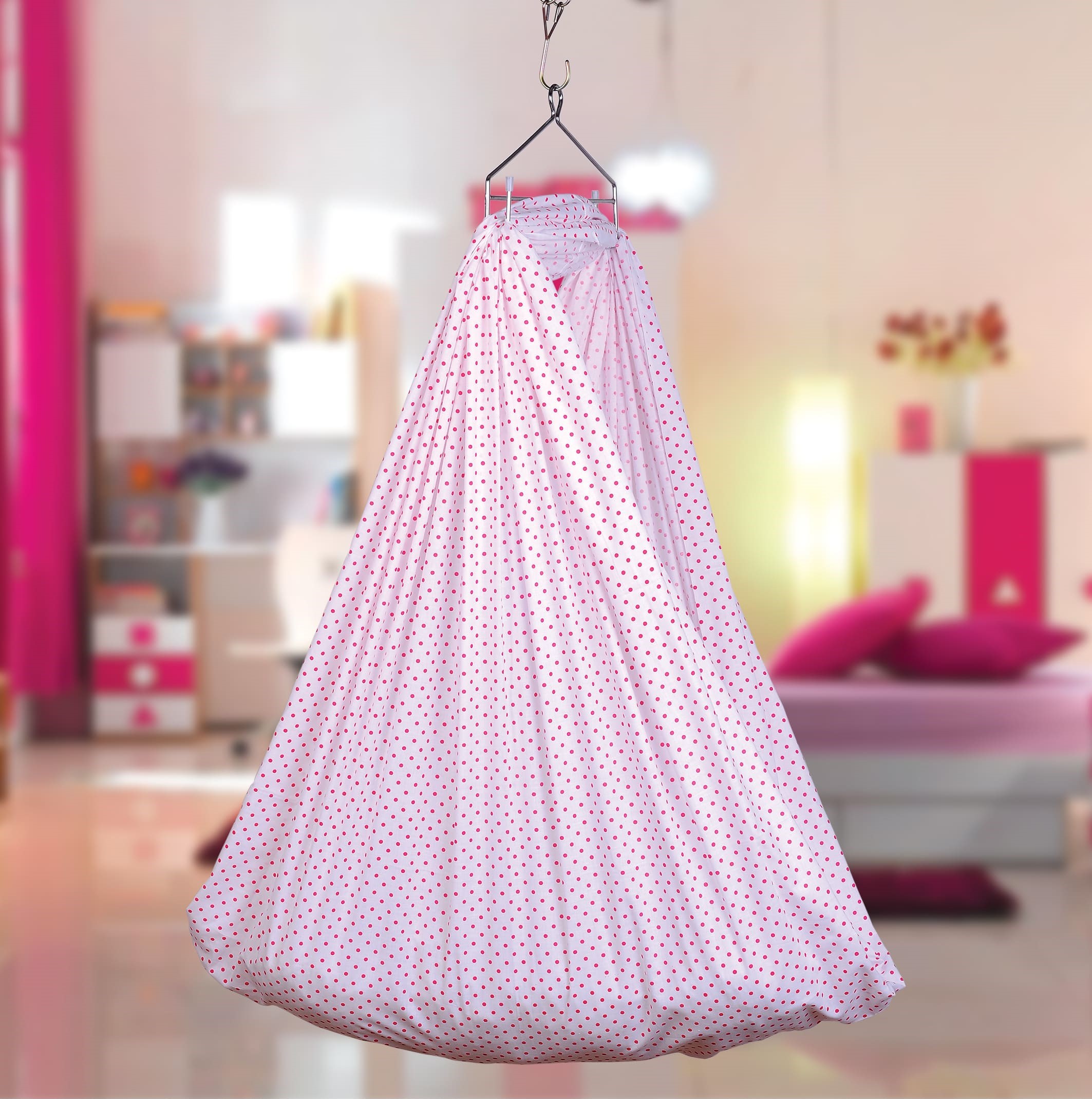 DOTS CLOTH LARGE
